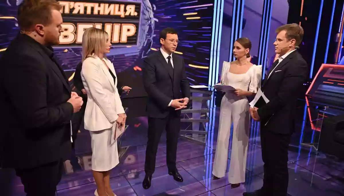 Нацрада оштрафувала канал із Запорізької області через продовження ретрансляції каналу «Наш»