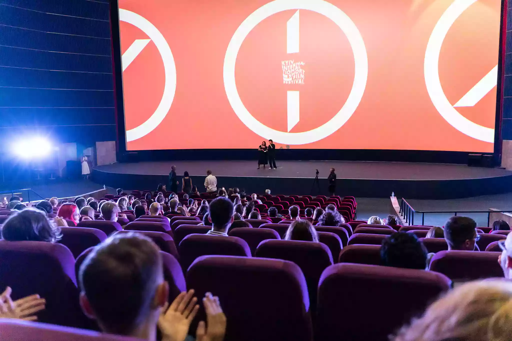 Київський фестиваль короткометражних фільмів увійшов до топ-20 рейтингу MovieMaker Magazine