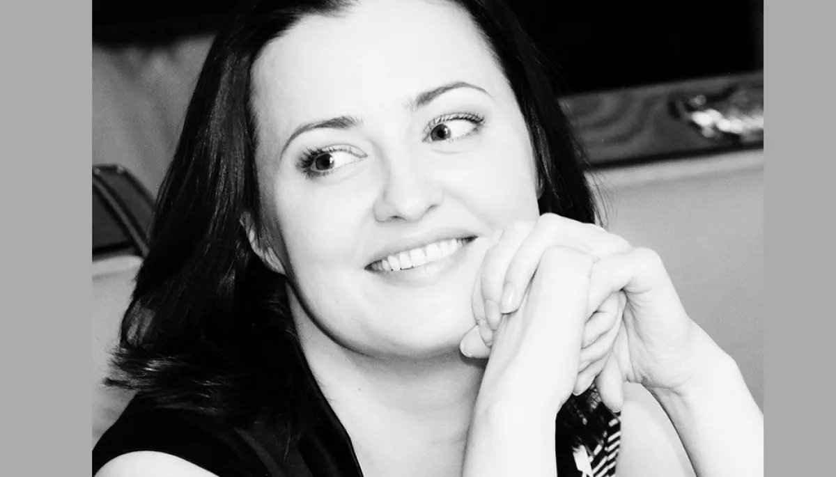 Анна Добривечір стала новою директоркою «Індустріального Телевізійного Комітету»