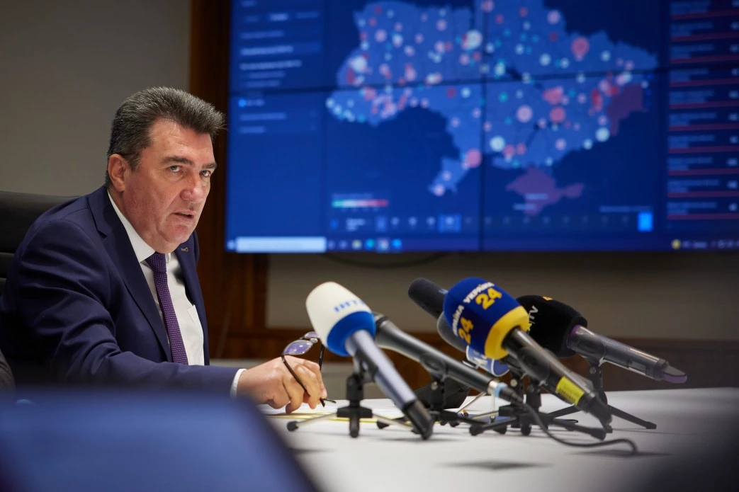 Данілов про ризик вторгнення Росії в січні: Не бачимо загроз