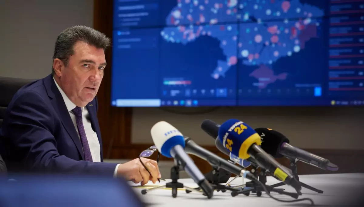 Данілов про ризик вторгнення Росії в січні: Не бачимо загроз