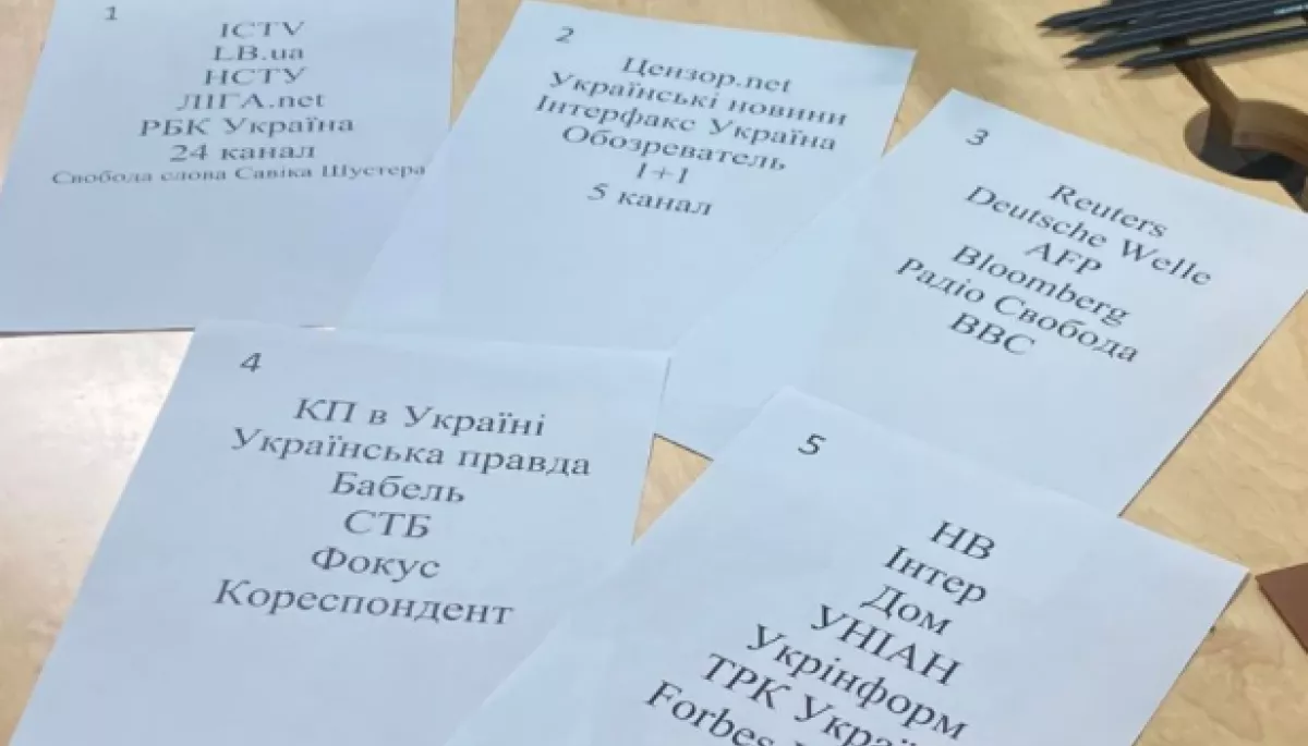 Пресмарафон Зеленського: журналісти заходитимуть групами по шестеро-семеро людей