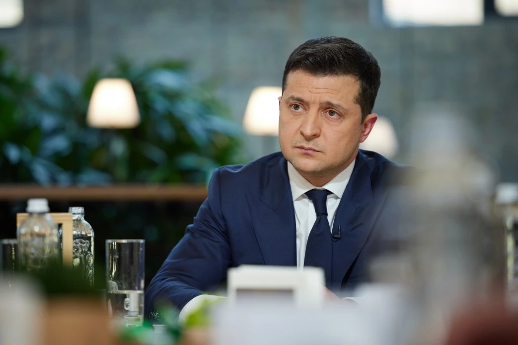 Зеленський про загрозу вторгнення Росії: Ми повністю готові до будь-якої ескалації