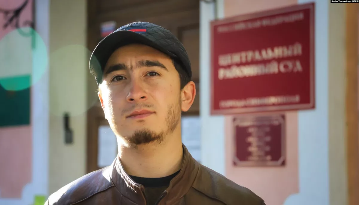 У Сімферополі затримали координатора &laquo;Кримської солідарності&raquo; Ділявера Меметова