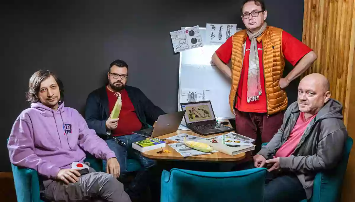 В Україні працюють над інсектофобним трилером &laquo;Хрущі&raquo; &ndash; шукають режисера та команду