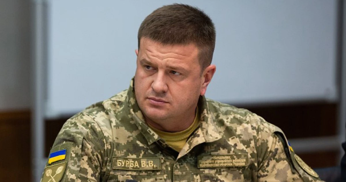 Бурба позиватиметься до Зеленського через наклеп щодо себе