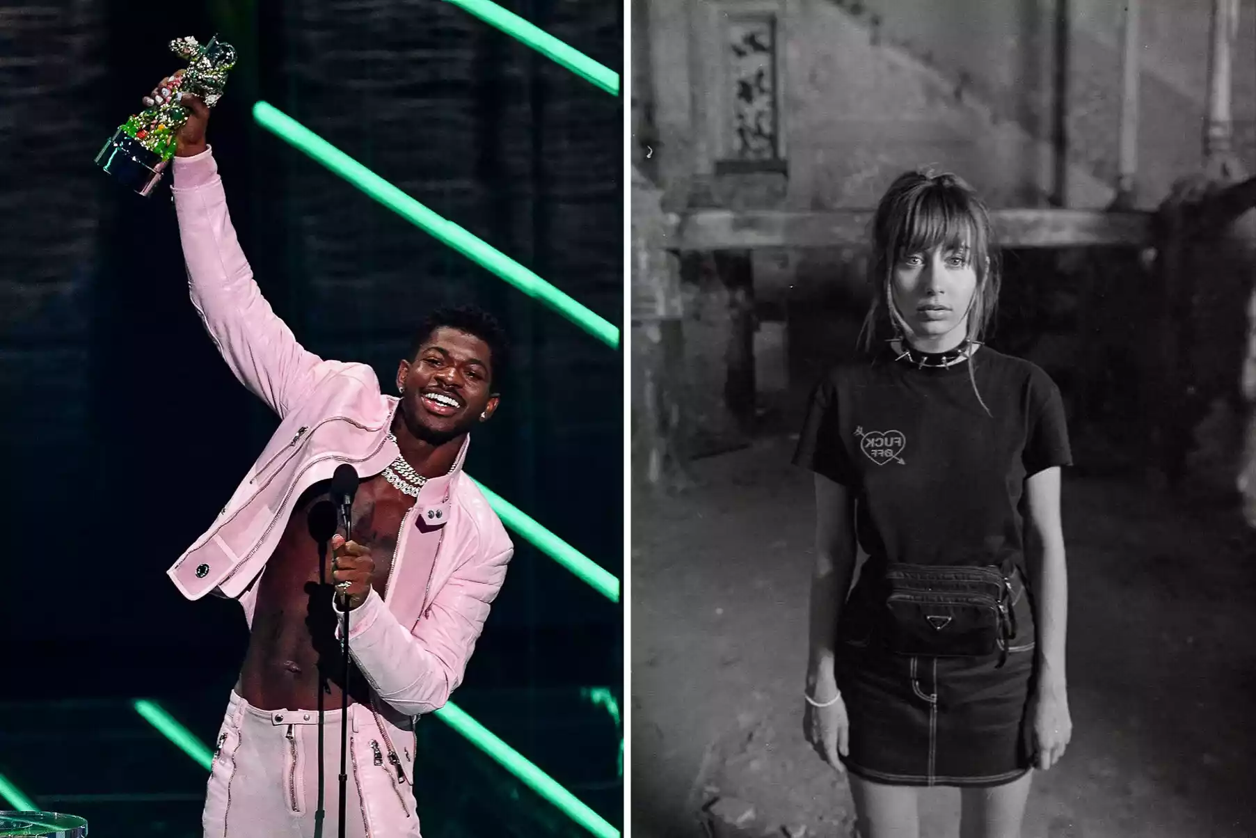 Кліп української режисерки Тані Муїньо на трек репера Lil Nas X номінували на «Греммі» (ВІДЕО)