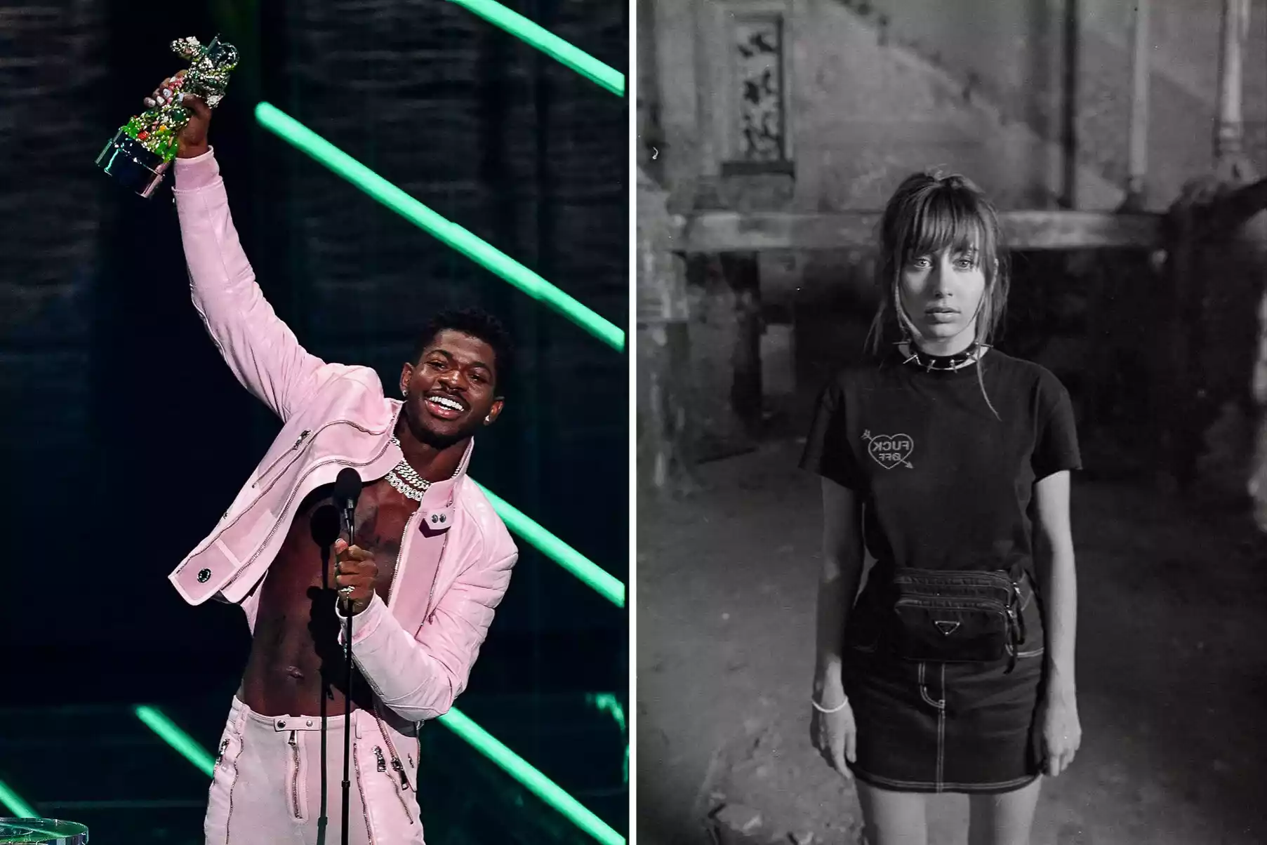 Кліп української режисерки Тані Муїньо на трек репера Lil Nas X номінували на &laquo;Греммі&raquo; (ВІДЕО)