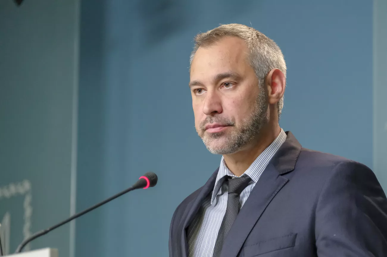 Використовувати санкції РНБО Зеленському запропонував Данилюк – НВ
