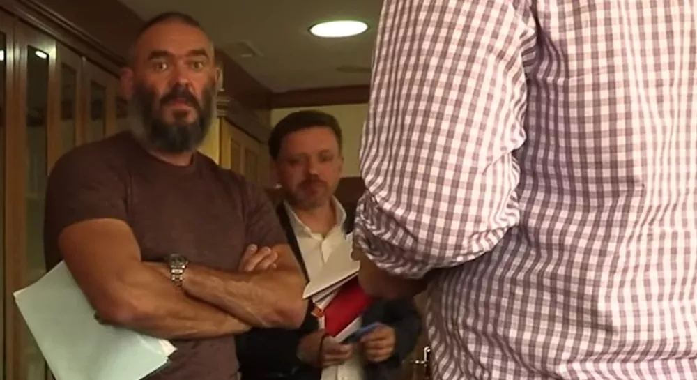 29 листопада відбудеться суд у справі щодо нападу на знімальну групу «Схем» в «Укрексімбанку»