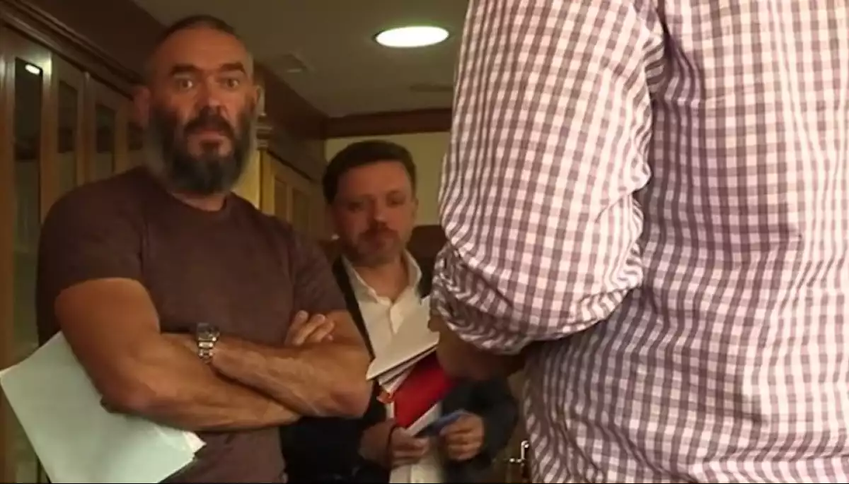 29 листопада відбудеться суд у справі щодо нападу на знімальну групу «Схем» в «Укрексімбанку»