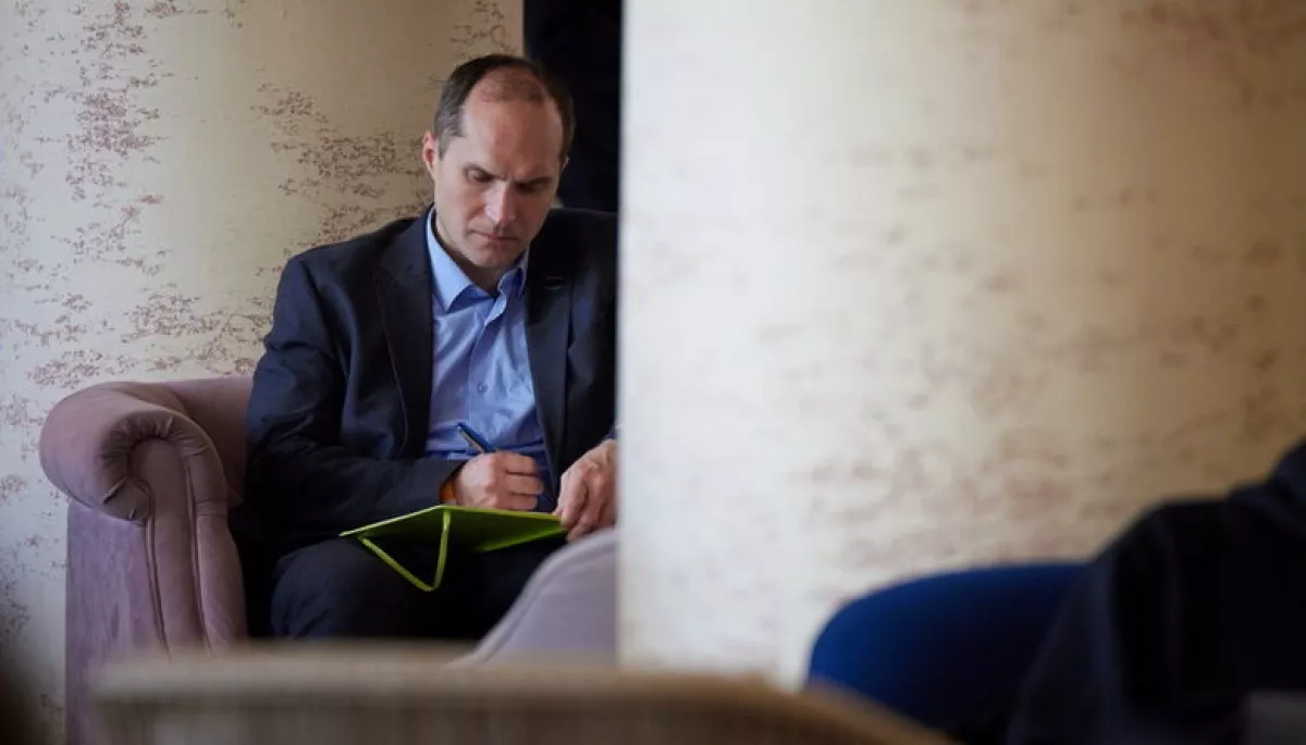 &laquo;Справу ДБР проти себе&raquo; Бутусов назвав помстою Зеленського та наслідком роботи російської агентури