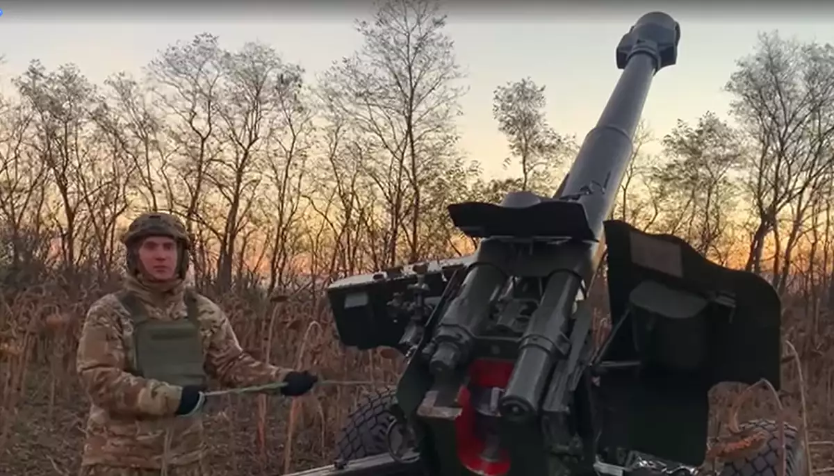 Для кого стріляв із гармати Юрій Бутусов