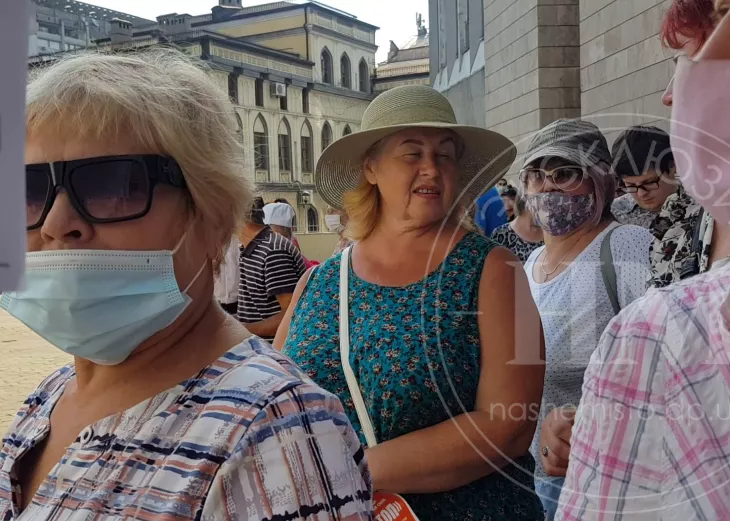 &laquo;МедіаЧек&raquo;: &laquo;Наше місто&raquo; та низка інших видань порушили стандарти в матеріалах про мітинг у Дніпрі