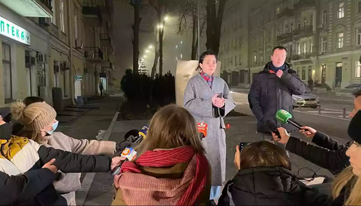 У Києві вшанували пам'ять Павла Шеремета (ФОТО)