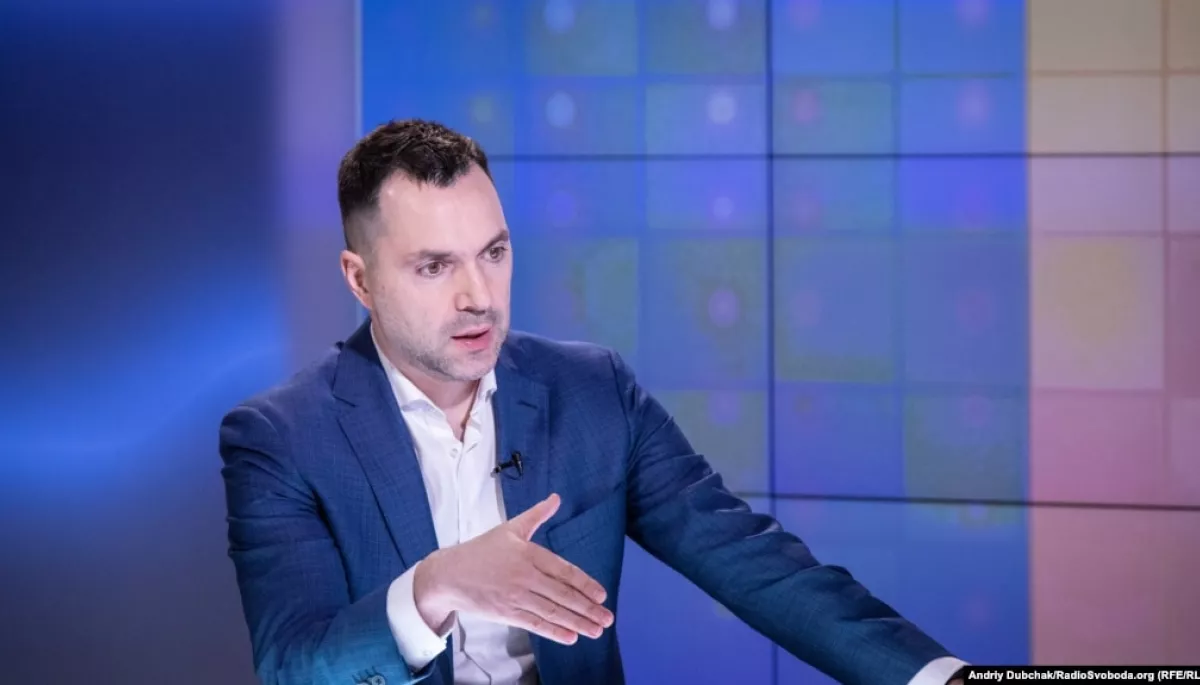 Арестович заявив, що проситиме держохорону для Бутусова. Його начебто хочуть ліквідувати