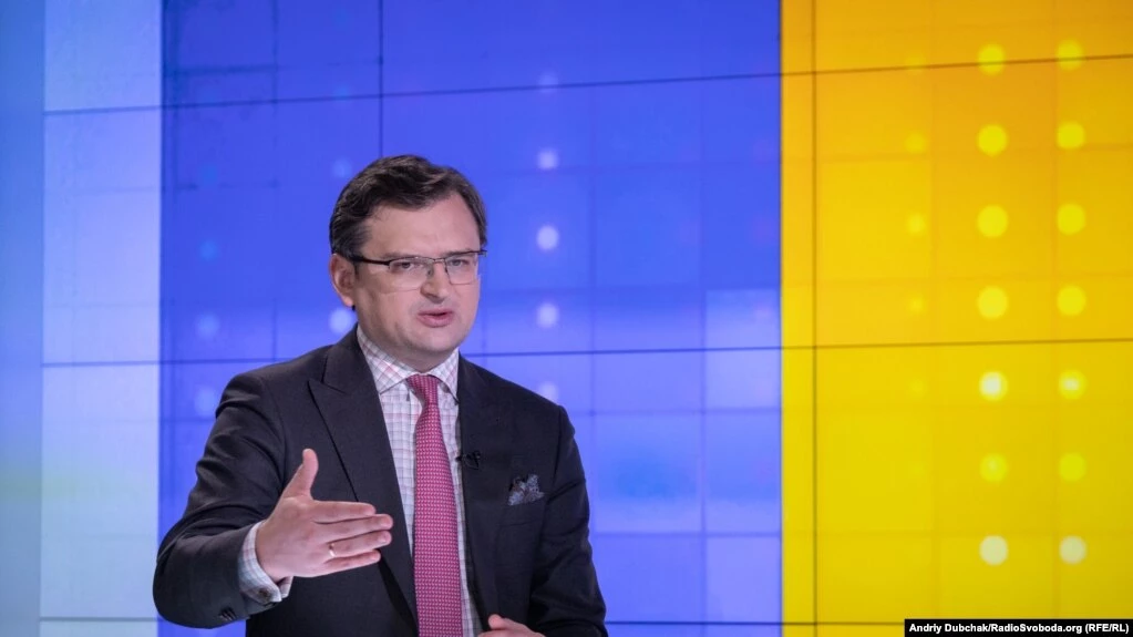 Кулеба: Рішення про можливе вторгнення в Україну лежить у Кремлі &laquo;на столі&raquo;