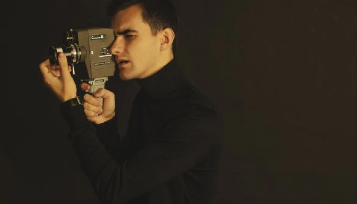 Павло Остріков розпочав зйомки фантастичної трагікомедії &laquo;Ти &ndash; космос&raquo;