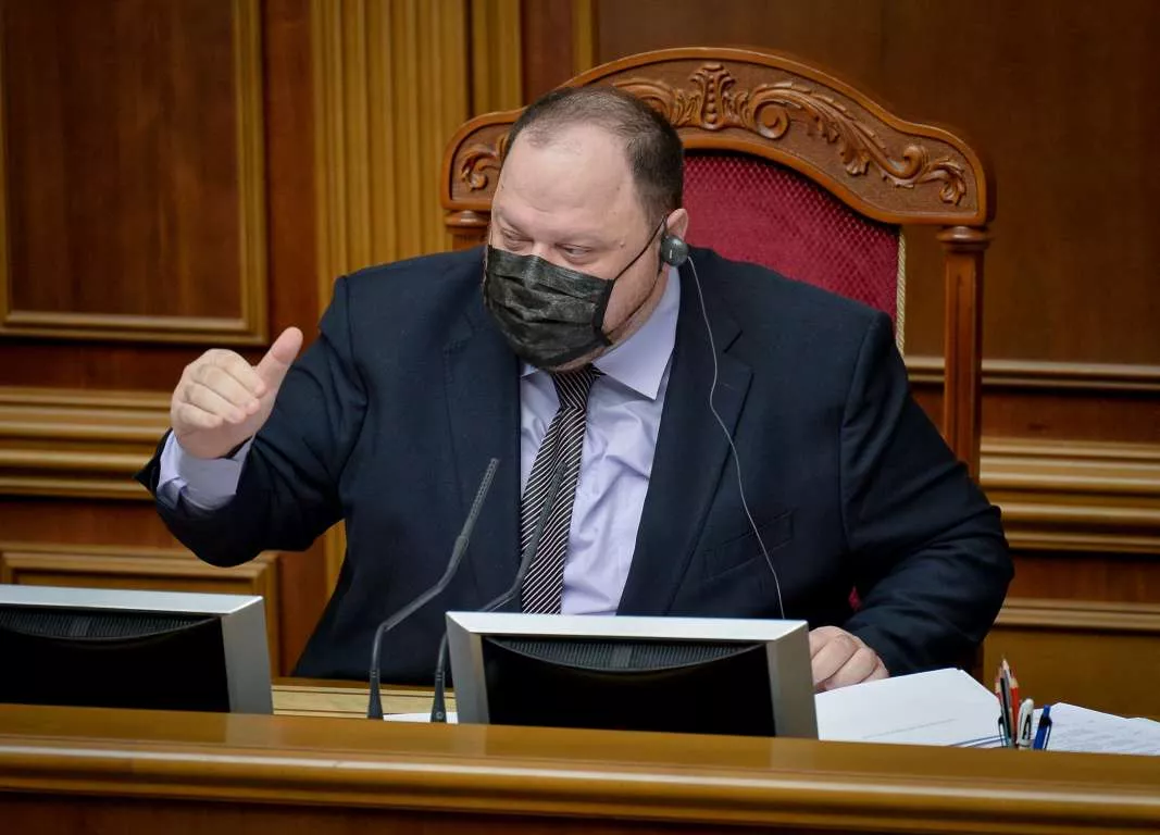 Верховна Рада схвалила звіт ТСК щодо &laquo;вагнерівців&raquo;