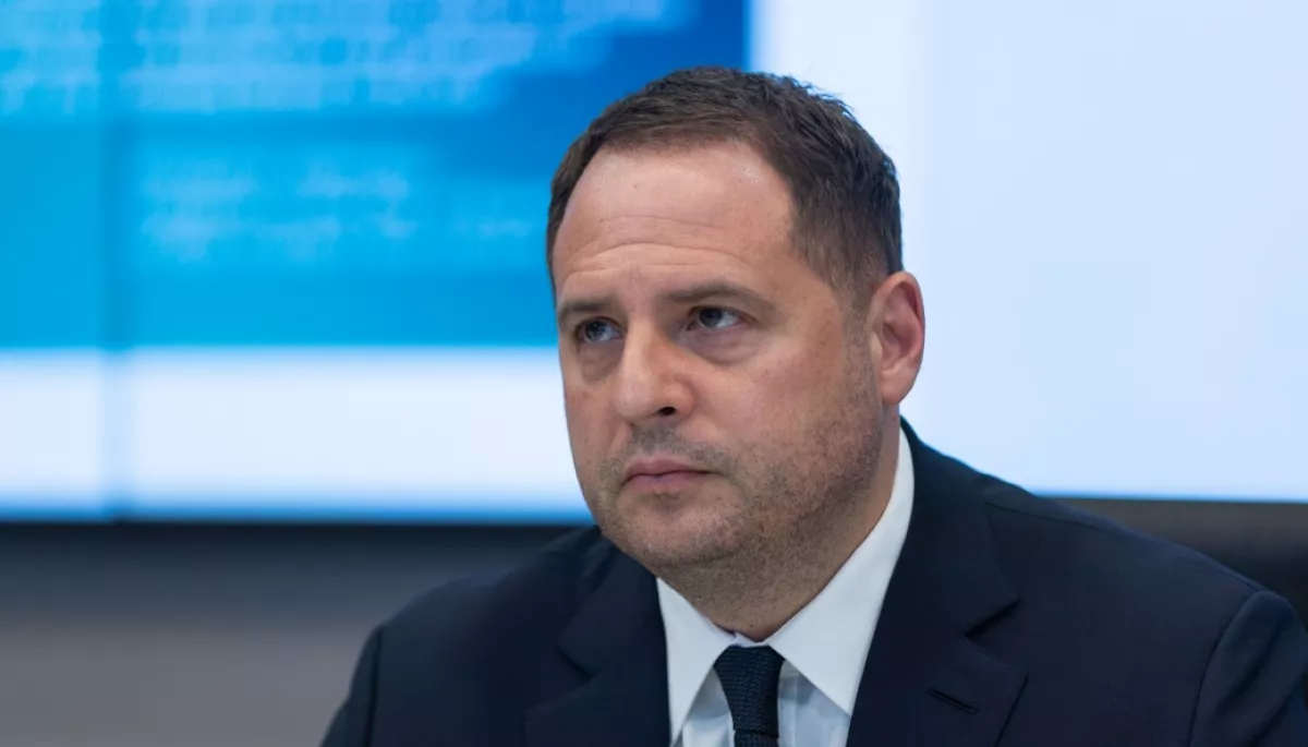 ДБР допитало Єрмака у справі &laquo;вагнерівців&raquo;