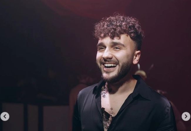 Блогер Заліско перепросив за «голодну тусу» у День пам’яті жертв голодоморів