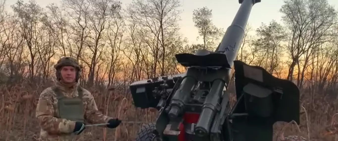 Слідчий комітет Росії &laquo;перевірить та оцінить&raquo; дії Бутусова на відео, де він стріляє з гаубиці