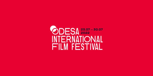 13-й Одеський міжнародний кінофестиваль оголосив дати проведення у 2022 році