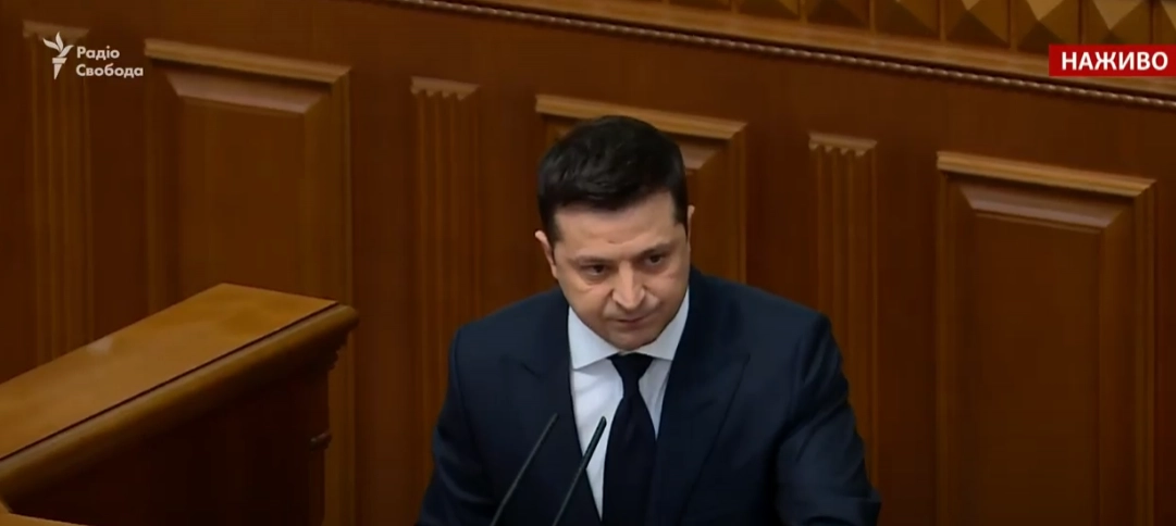 Зеленський заявив, що Україна переможе у боротьбі з олігархами