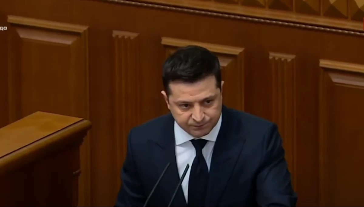Зеленський заявив, що Україна переможе у боротьбі з олігархами