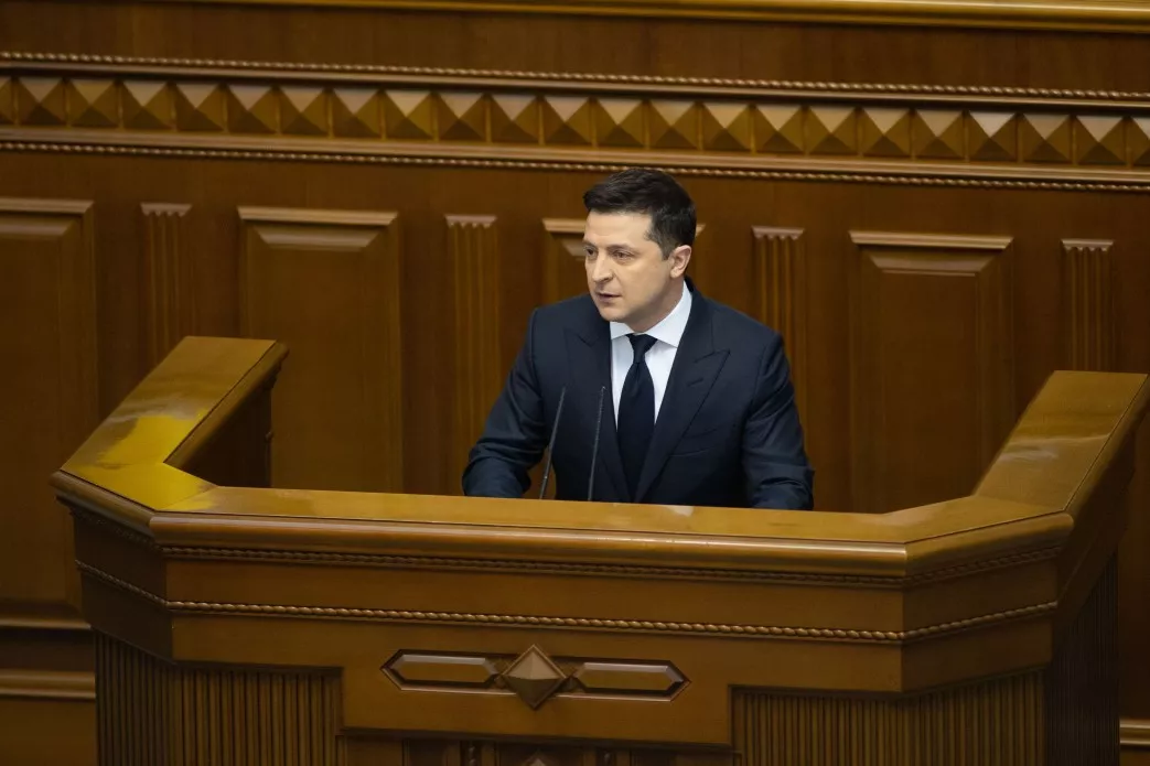 Україна не зможе зупинити війну без прямого діалогу з Росією &ndash; Зеленський