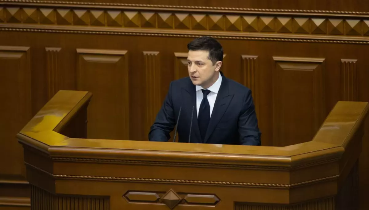 Україна не зможе зупинити війну без прямого діалогу з Росією &ndash; Зеленський