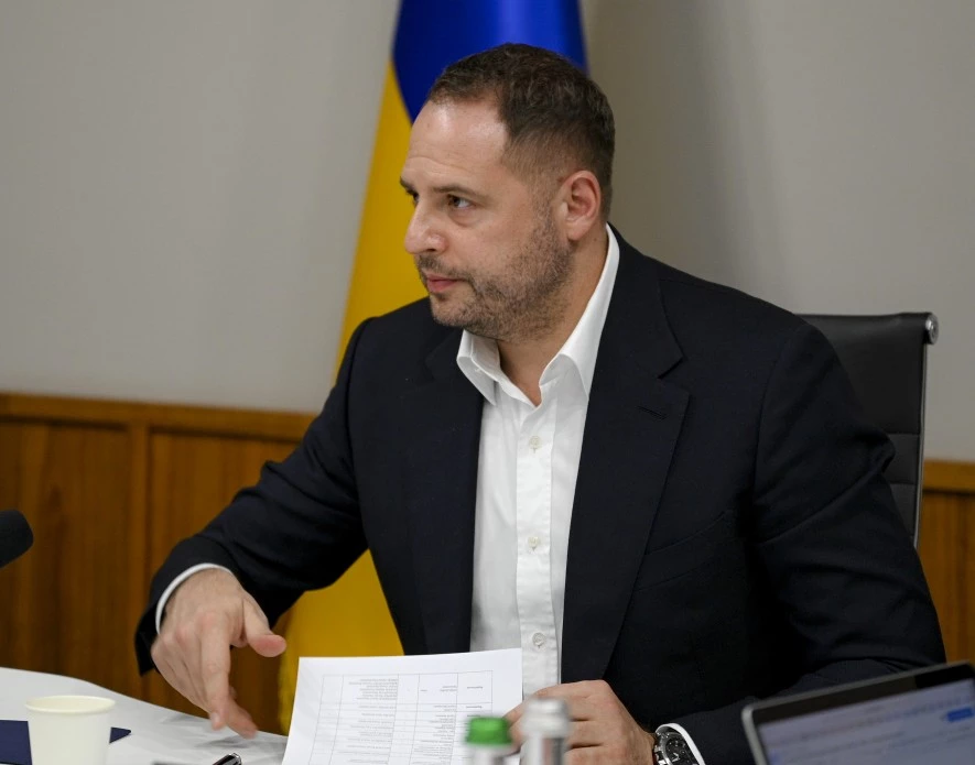 Єрмак заперечив, що дав вказівку відкласти спецоперацію щодо &laquo;вагнерівців&raquo;