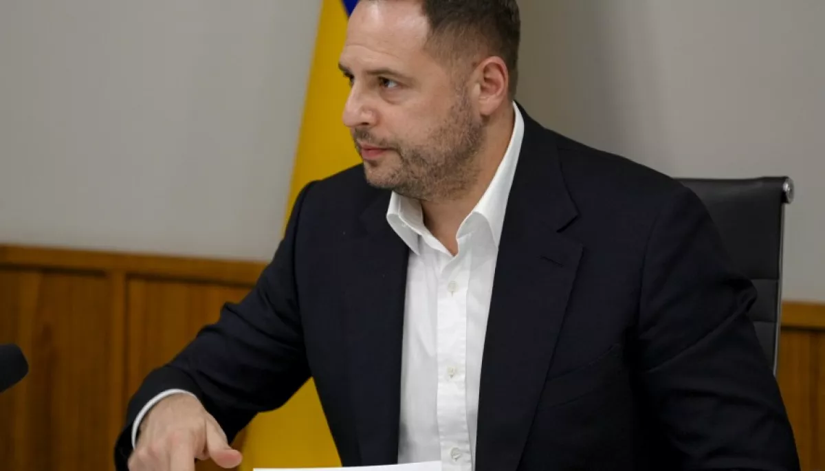 Єрмак заперечив, що дав вказівку відкласти спецоперацію щодо &laquo;вагнерівців&raquo;