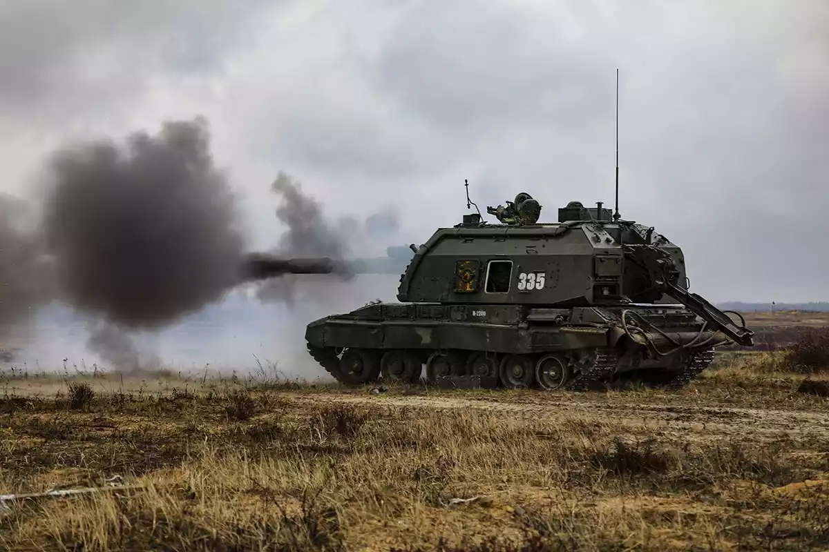 Єрмак заявив про високий ризик повномасштабної агресії Росії