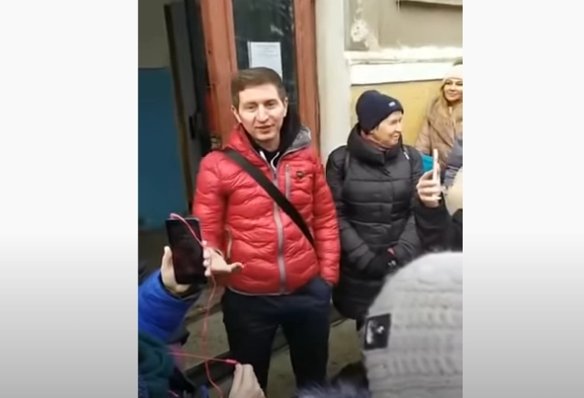 Стахіва випустили із СІЗО під заставу
