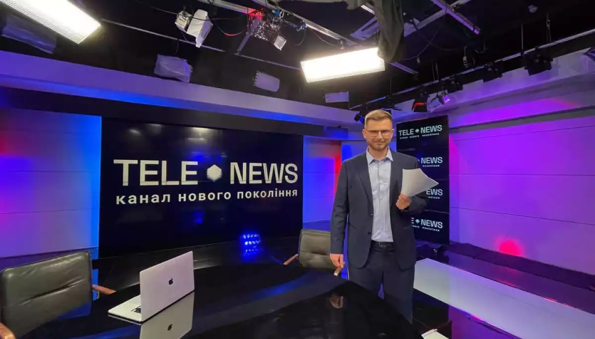 Павловський запустив канал Telenews на потужностях закритого КРТ та планує отримати ліцензію в Нацраді