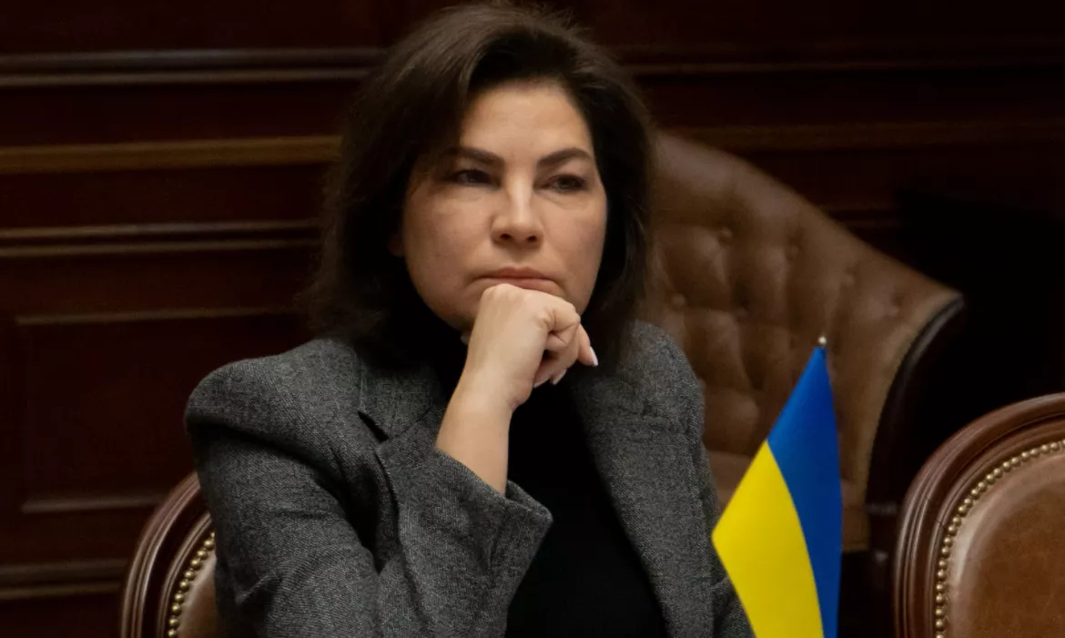 Венедіктова активізувала розслідування понад 200 справ щодо бізнесу Ахметова
