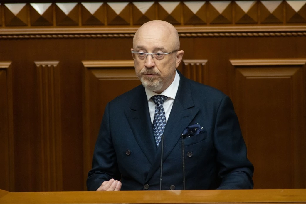 Резніков припустив, що Росія буде готова до ескалації в кінці січня 2022 року