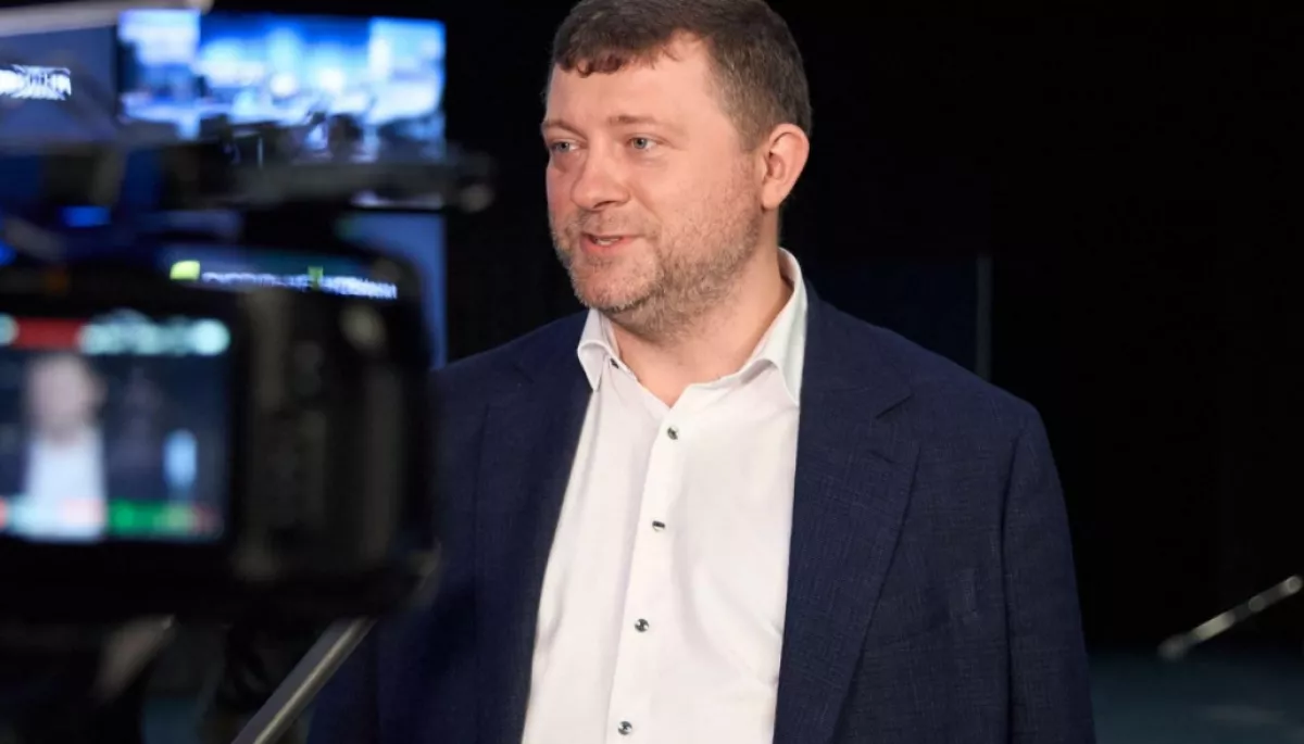 Корнієнко про матеріал Ткача щодо Ахметова: «Чекаємо на наступну серію»