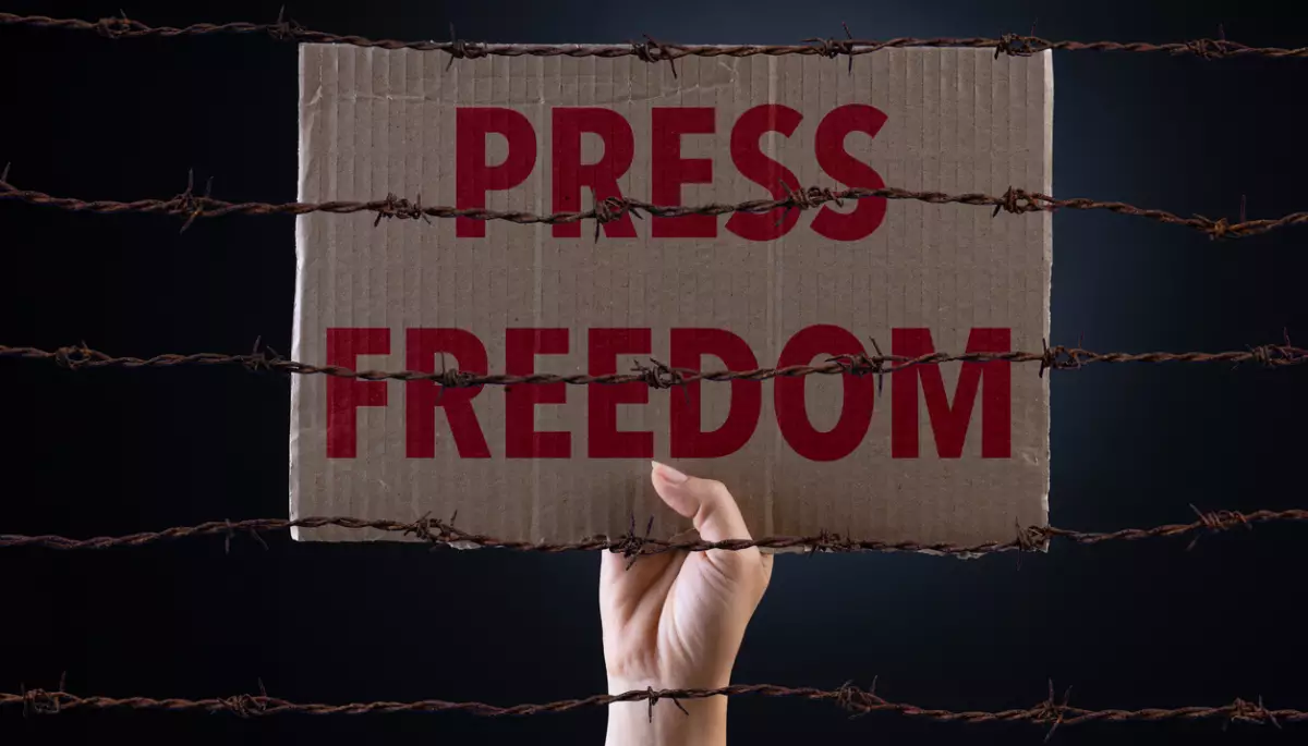 ІМІ зафіксував у листопаді 12 випадків порушень свободи слова в Україні