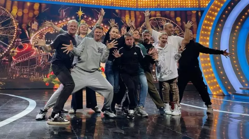 ICTV покаже 5-годинний новорічний випуск &laquo;Дизель шоу&raquo;