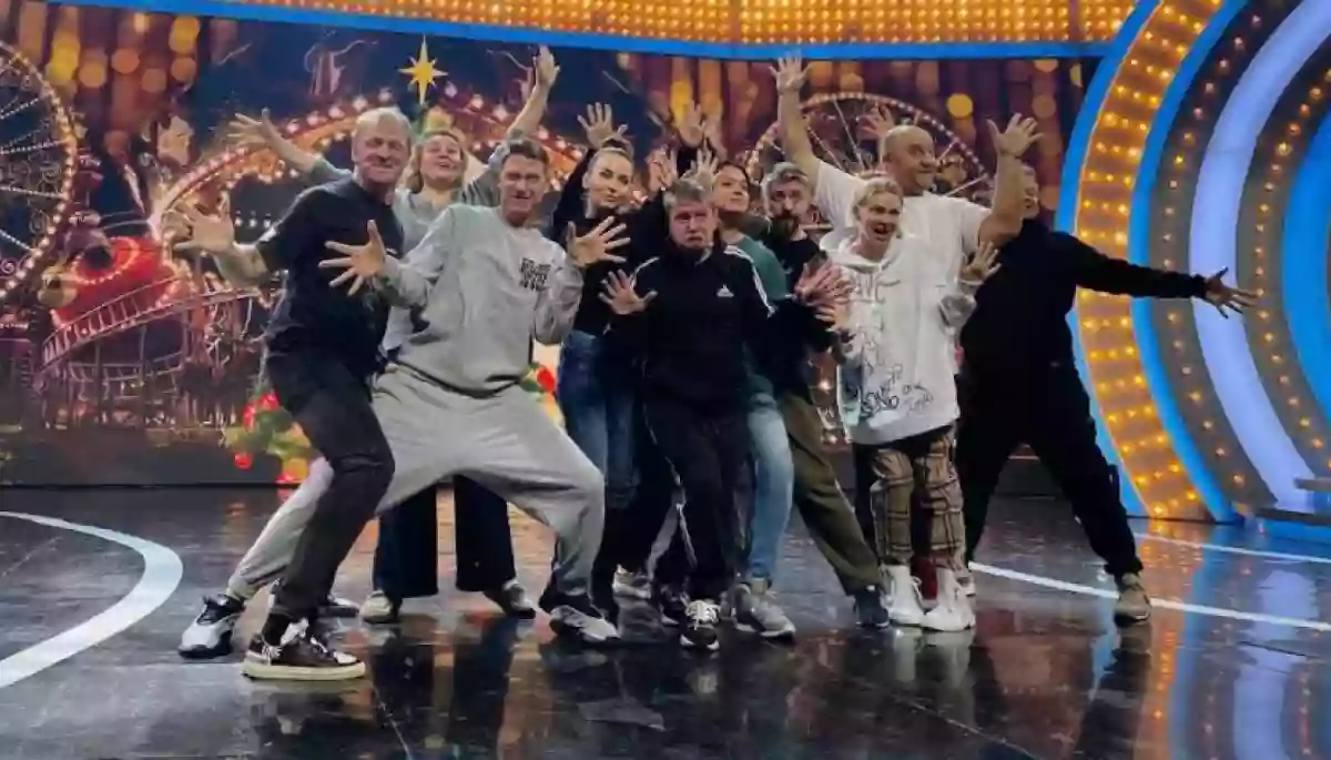 ICTV покаже 5-годинний новорічний випуск &laquo;Дизель шоу&raquo;