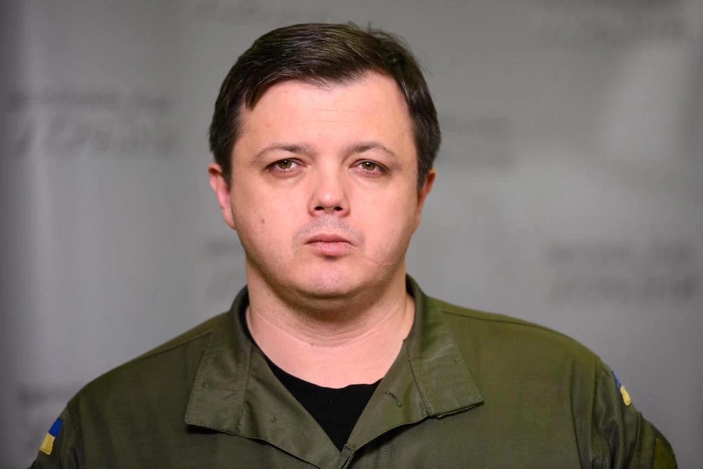 СБУ скерувала до суду обвинувальний акт проти Семена Семенченка