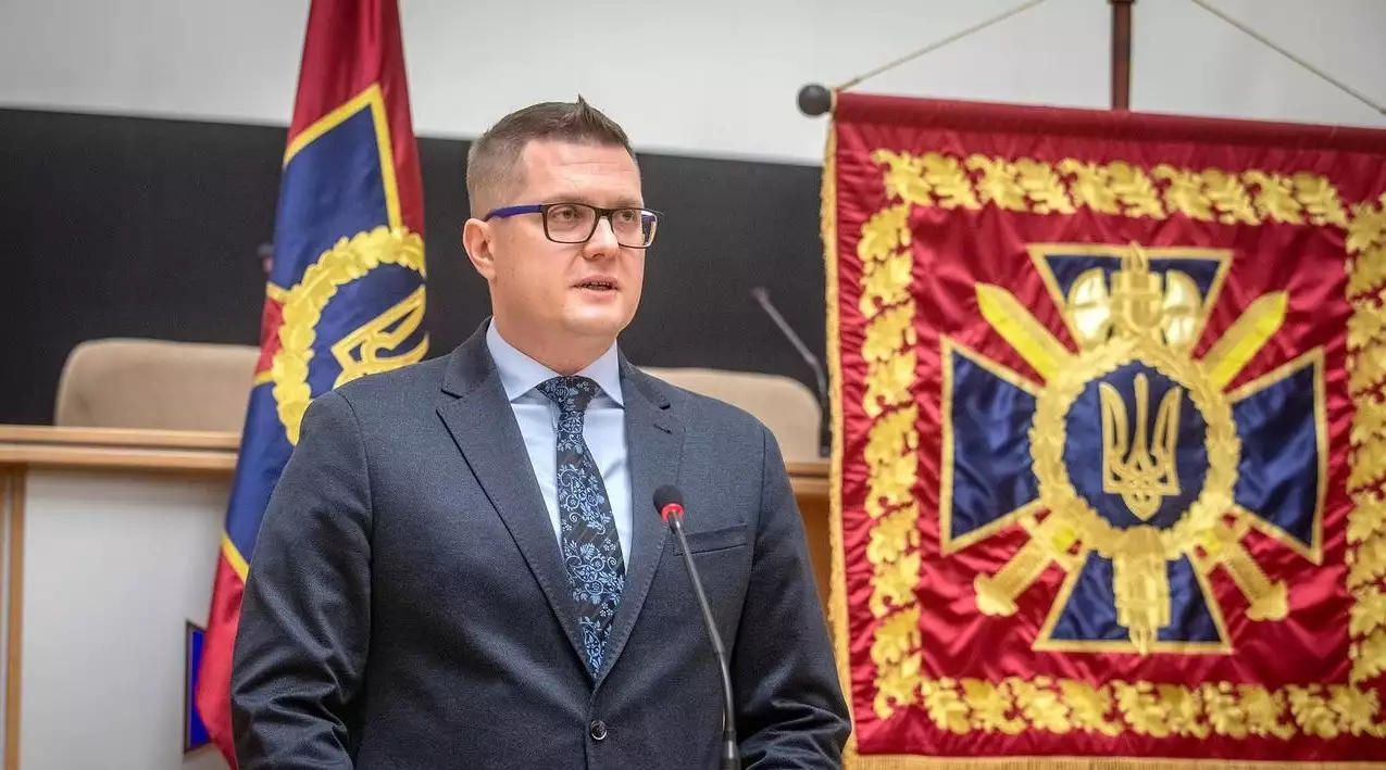 НАЗК перевірило декларацію Баканова: знайшли неточності