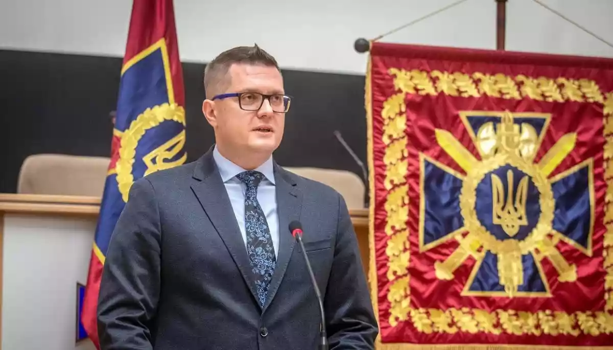 НАЗК перевірило декларацію Баканова: знайшли неточності