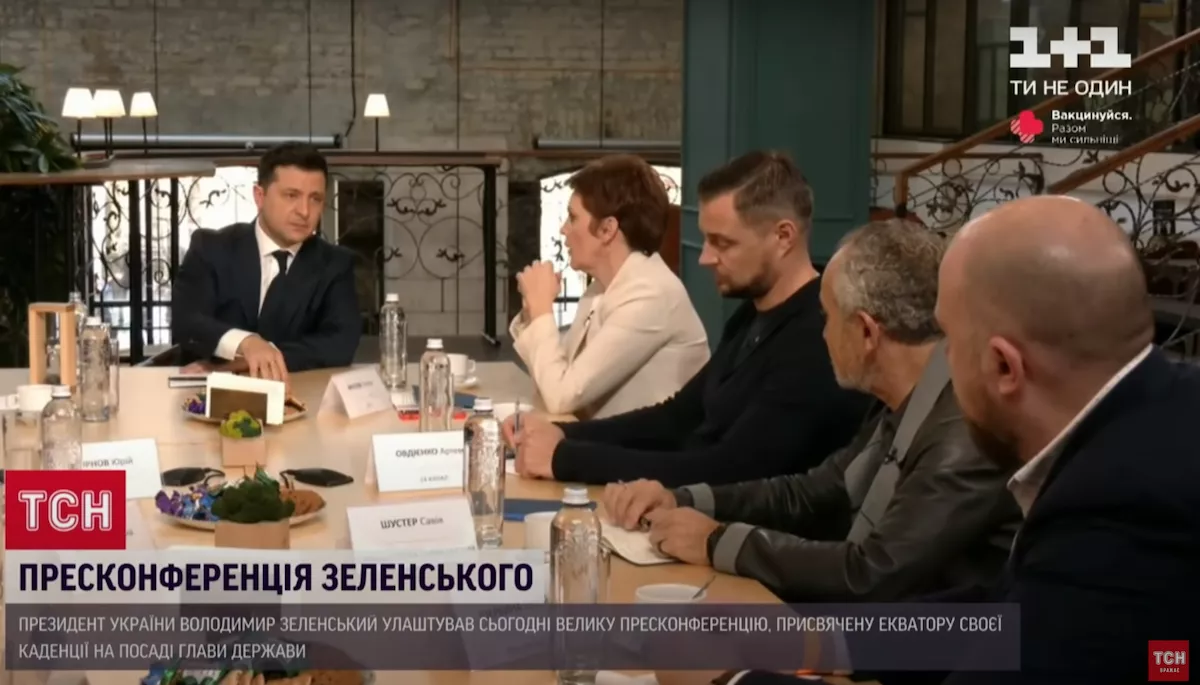 &laquo;Іспанський сором&raquo; і згадки про шашлики. Моніторинг теленовин 22&ndash;27 листопада 2021 року