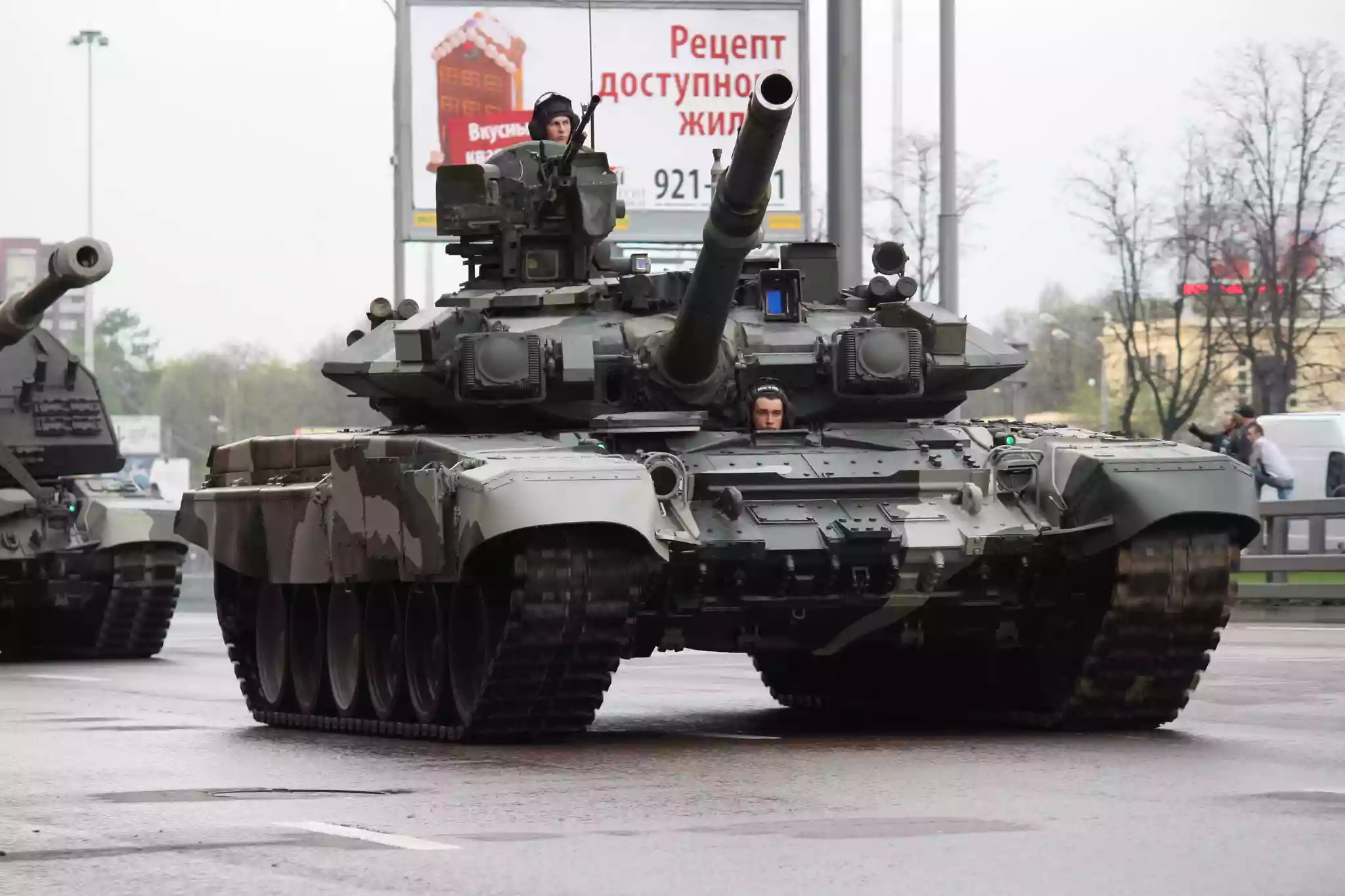 Американські ЗМІ опублікували нові дані розвідки про скупчення російських військ