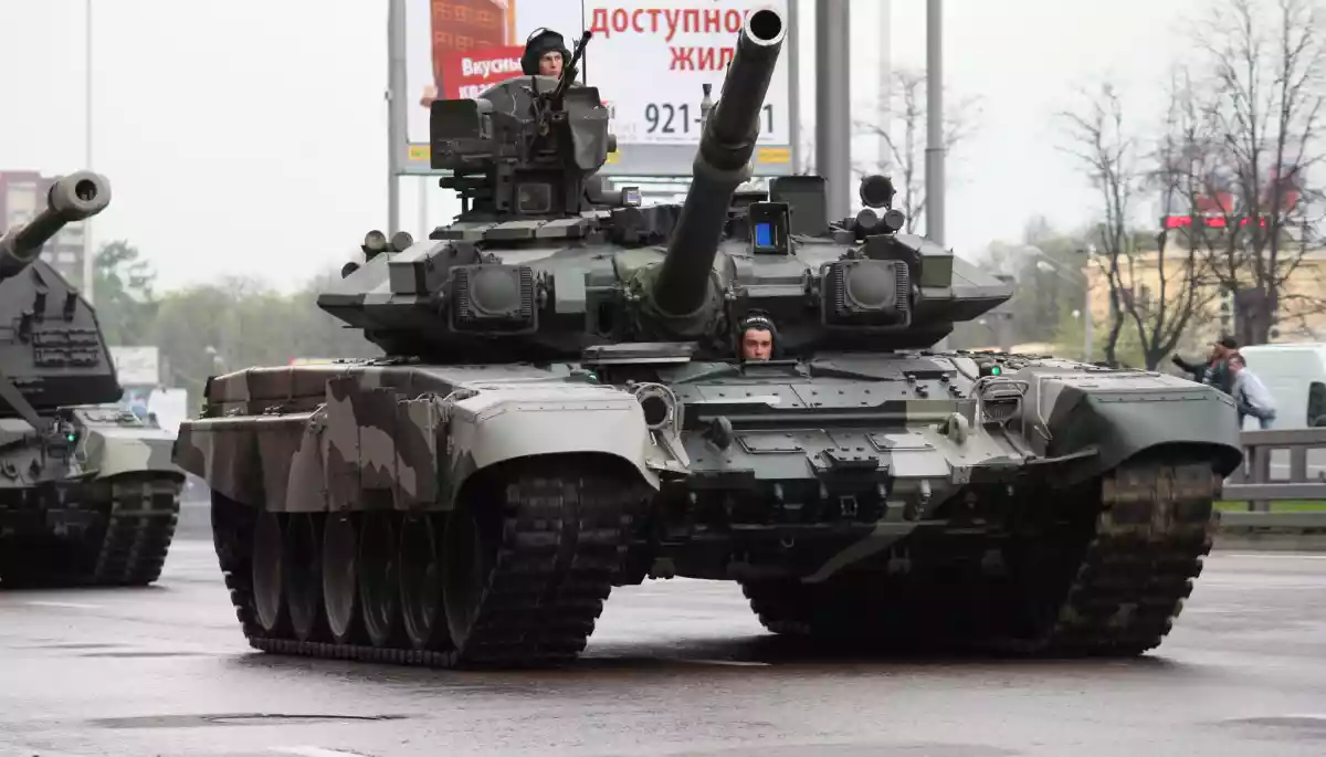 Американські ЗМІ опублікували нові дані розвідки про скупчення російських військ