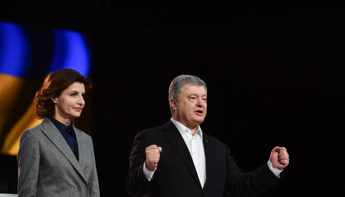 Порошенку можуть висунути підозру у справі про торгівлю вугіллям з окупованих територій &ndash; Трепак