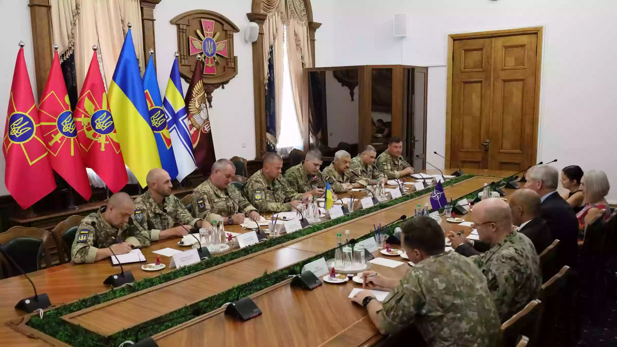 З нагоди святкування 30-річчя Збройних сил між містами України проведуть телеміст